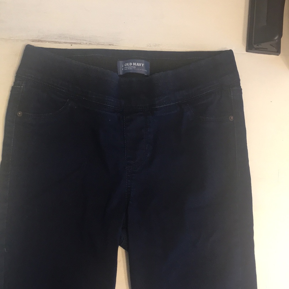 Old Navy Rock Star Jegging
